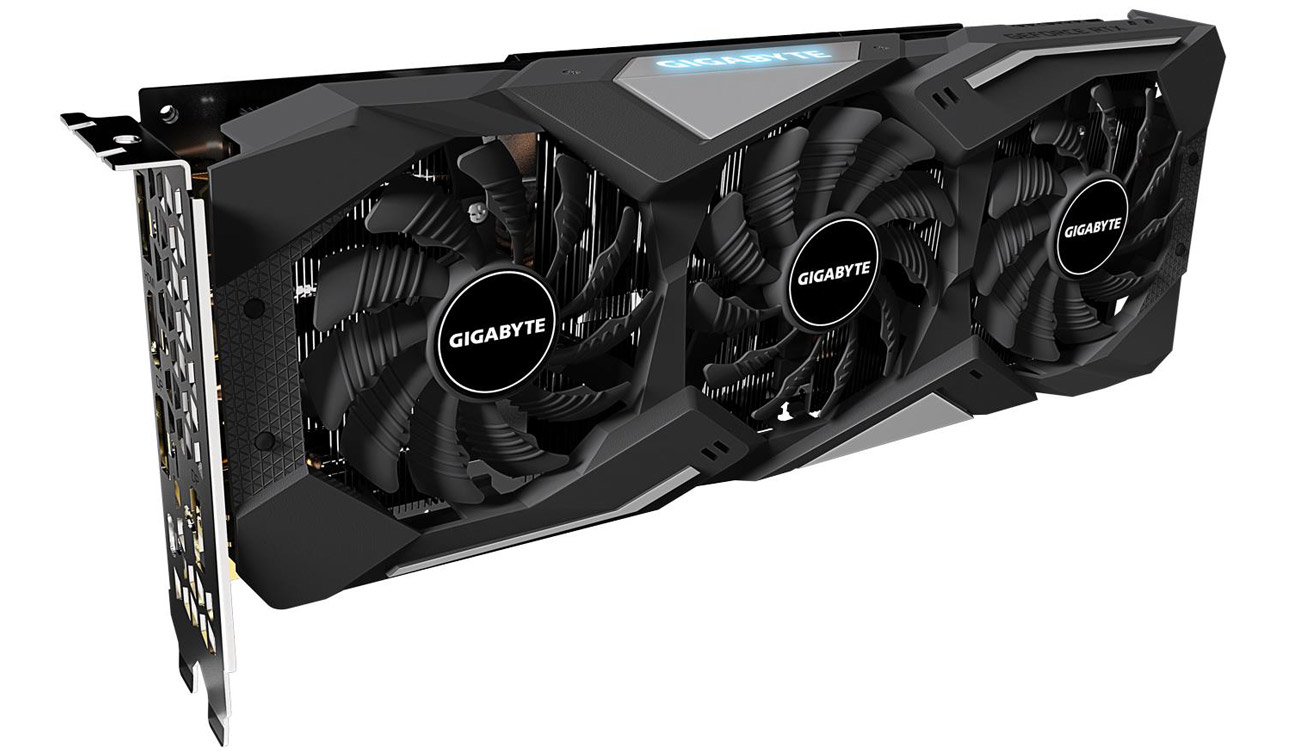 Gigabyte GeForce RTX 2060 SUPER GAMING OC 8GC GDDR6 - Karty